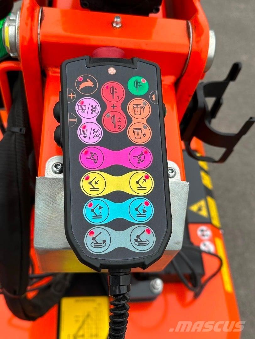 Jekko MPK06 Mini kranai