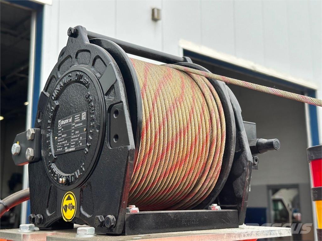 Jekko MPK20 Mini kranai