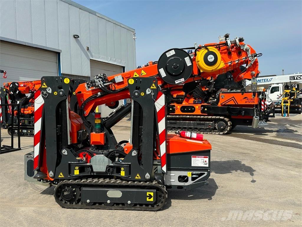 Jekko SPX 309 Mini kranai