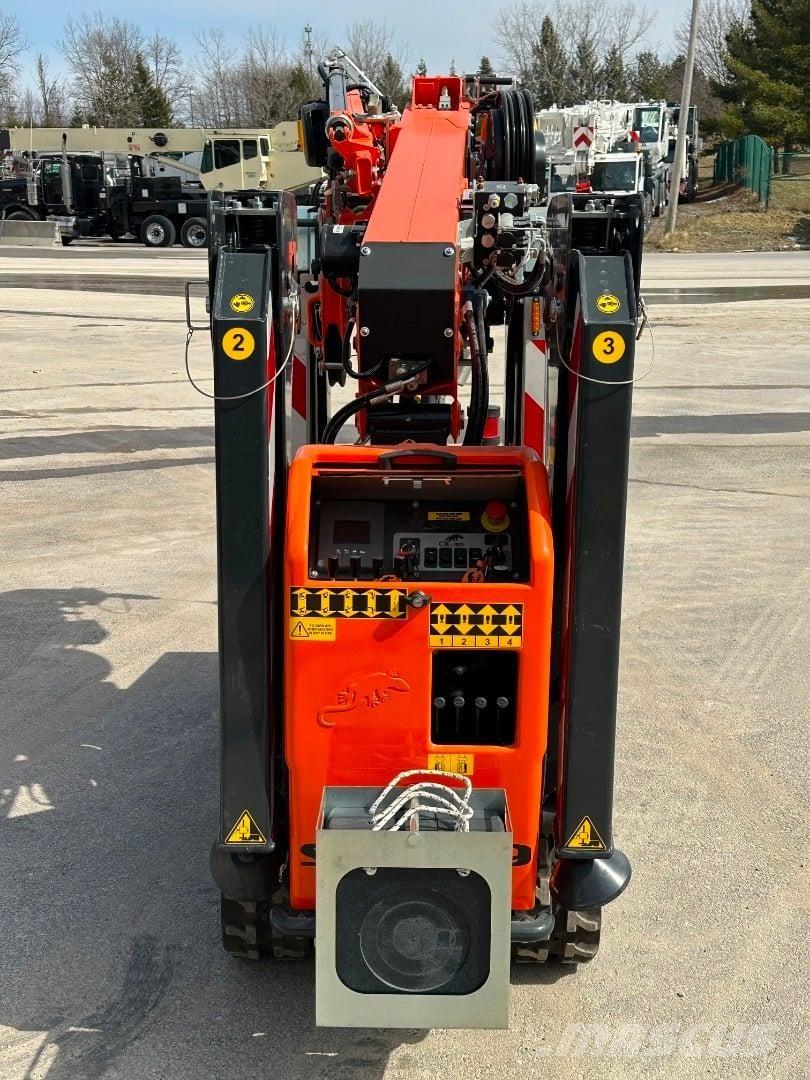 Jekko SPX 309 Mini kranai