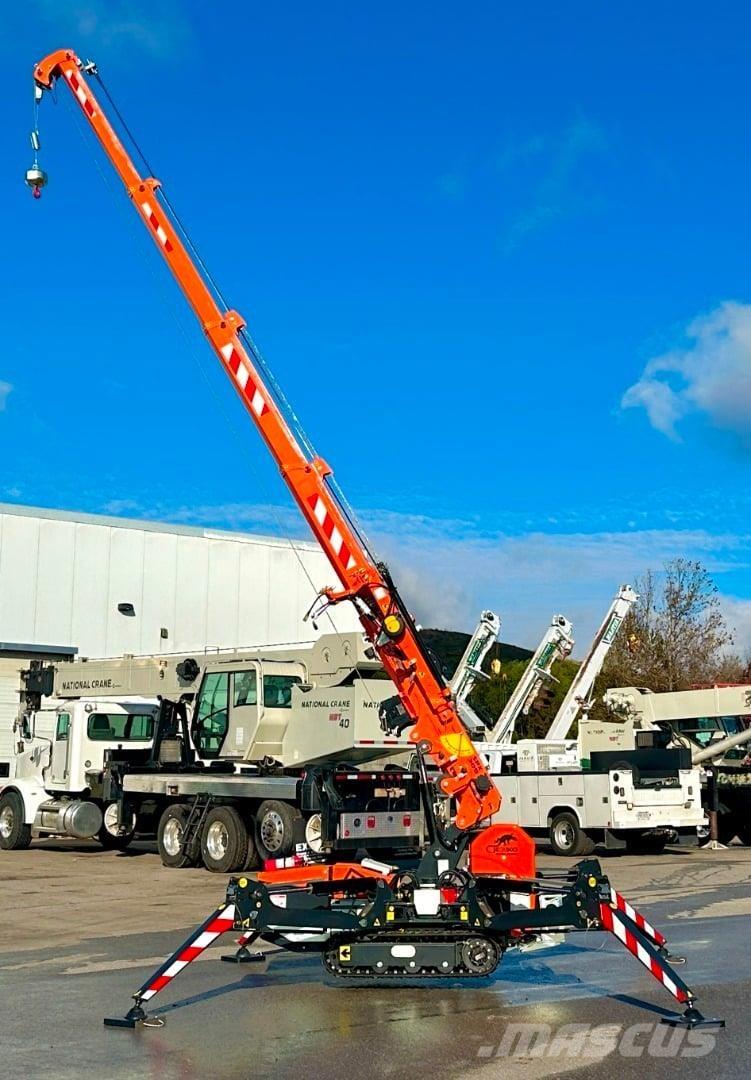 Jekko SPX 309 Mini kranai