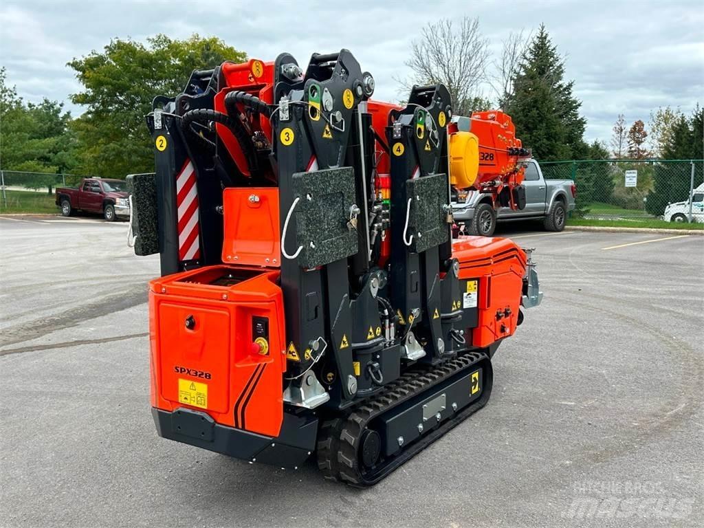 Jekko SPX 328CL Mini kranai