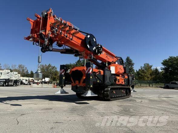 Jekko SPX1280 Mini kranai