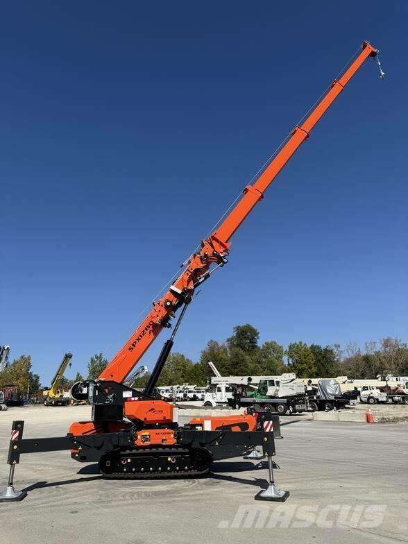 Jekko SPX1280 Mini kranai