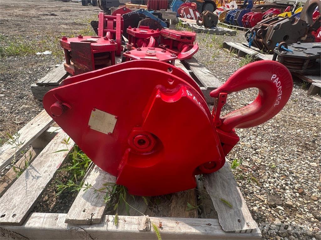 Johnson  Kranų dalys ir įranga