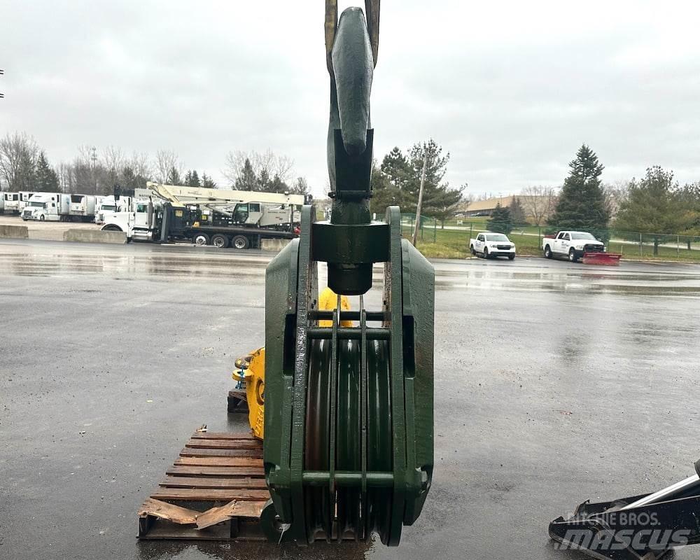 Johnson 60T24RTB Kranų dalys ir įranga