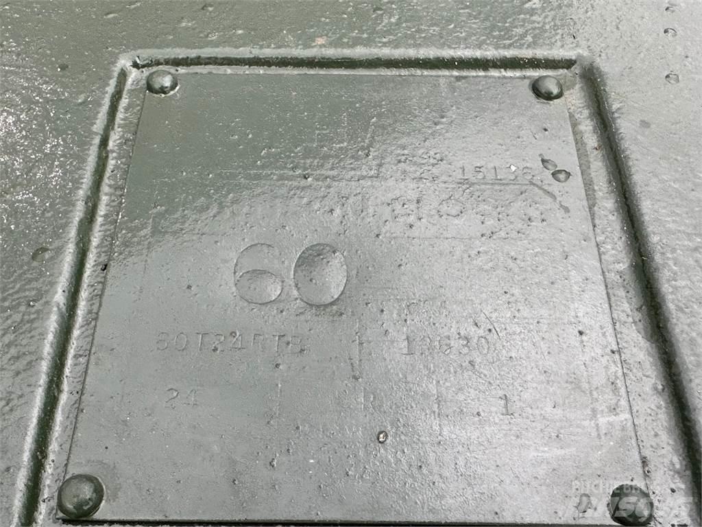 Johnson 60T24RTB Kranų dalys ir įranga