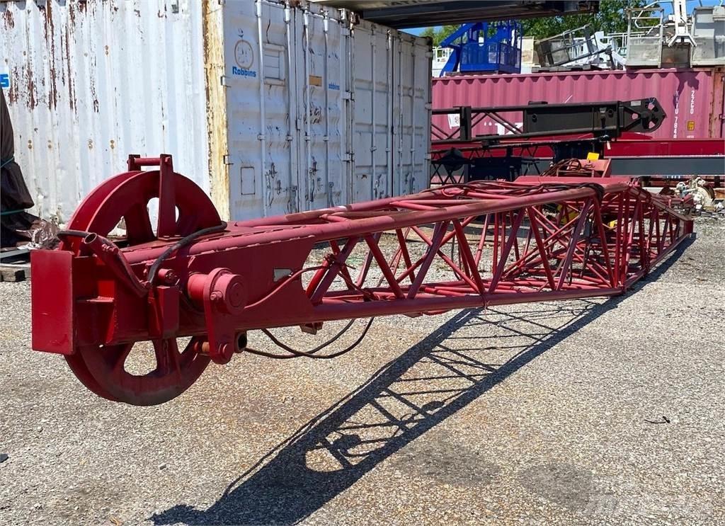 Link-Belt 22M1335 Sijos ir savivarčiai