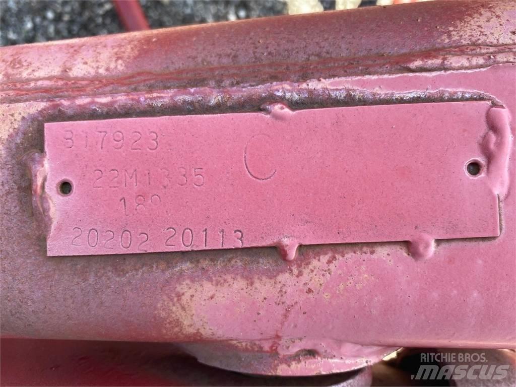 Link-Belt 22M1335 Sijos ir savivarčiai