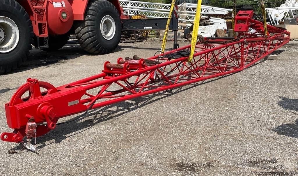 Link-Belt B6M0058 Sijos ir savivarčiai
