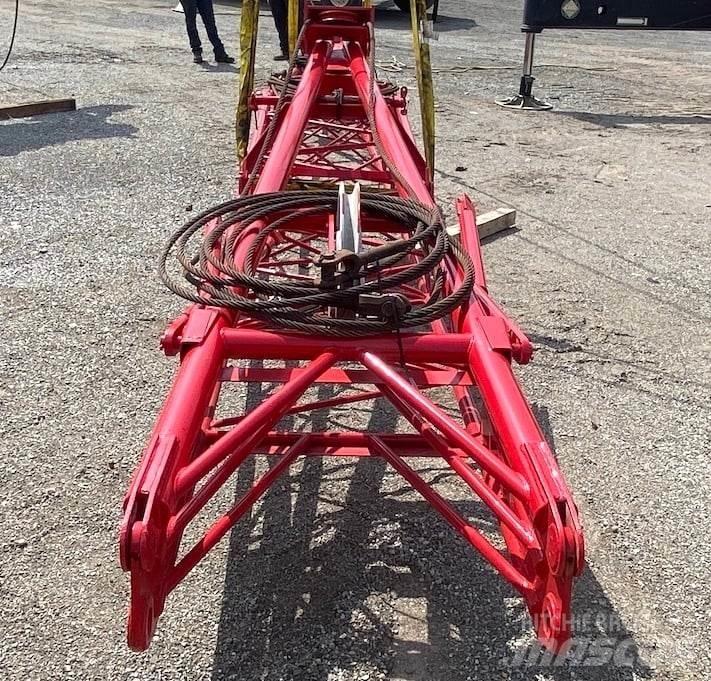Link-Belt B6M0058 Sijos ir savivarčiai