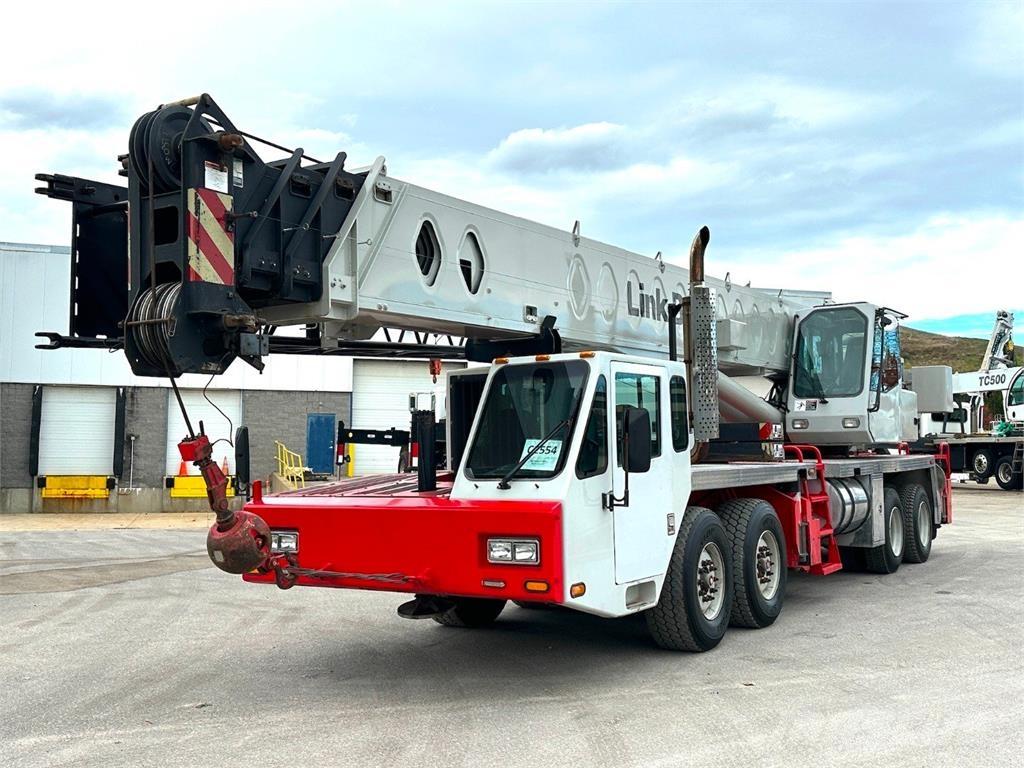 Link-Belt HTC-8650 Visureigiai kranai