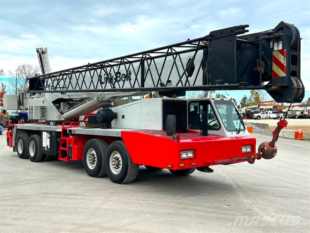 Link-Belt HTC-8650 Visureigiai kranai