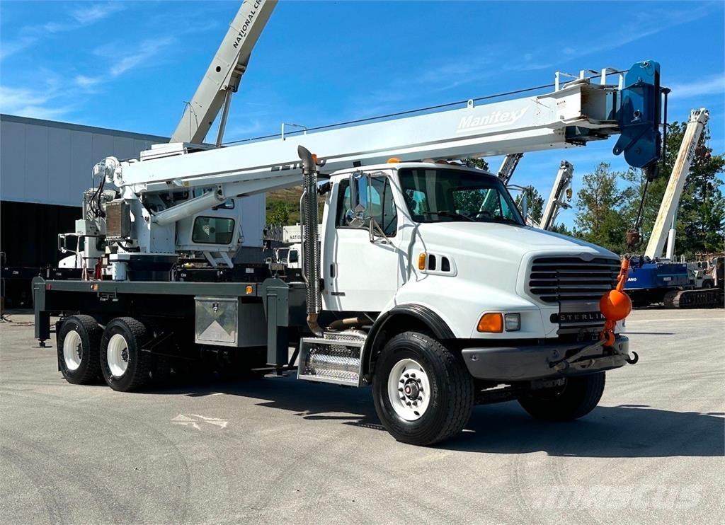 Manitex 22101 S Automobiliniai kranai