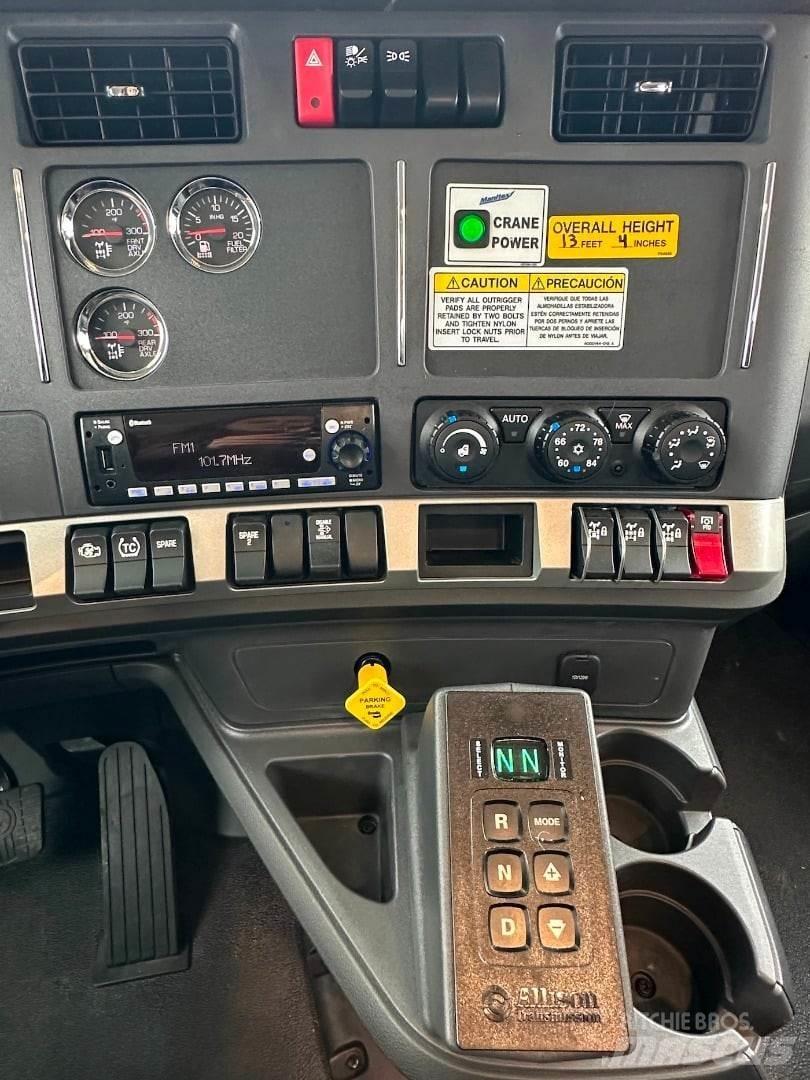 Manitex 30100 C Automobiliniai kranai