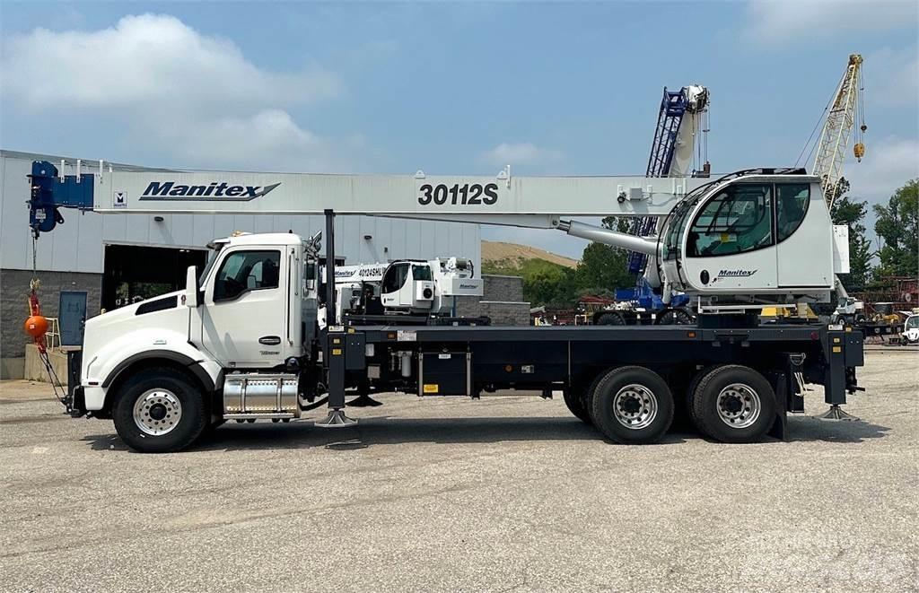 Manitex 30112 S Automobiliniai kranai