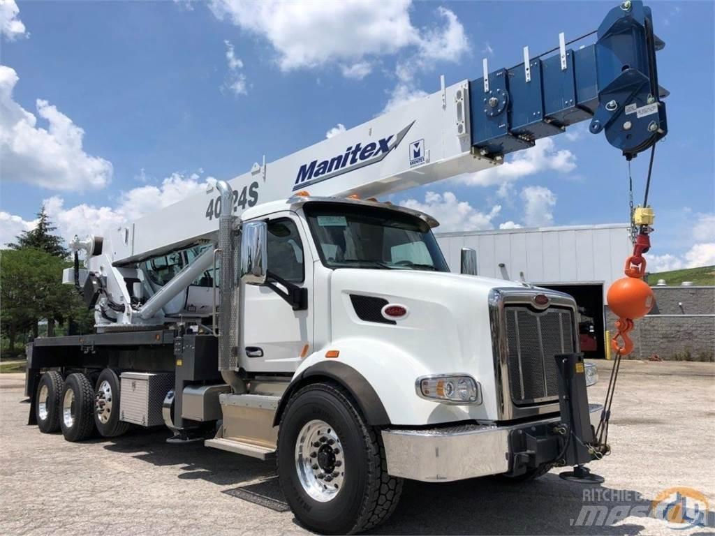 Manitex 40124 S Automobiliniai kranai