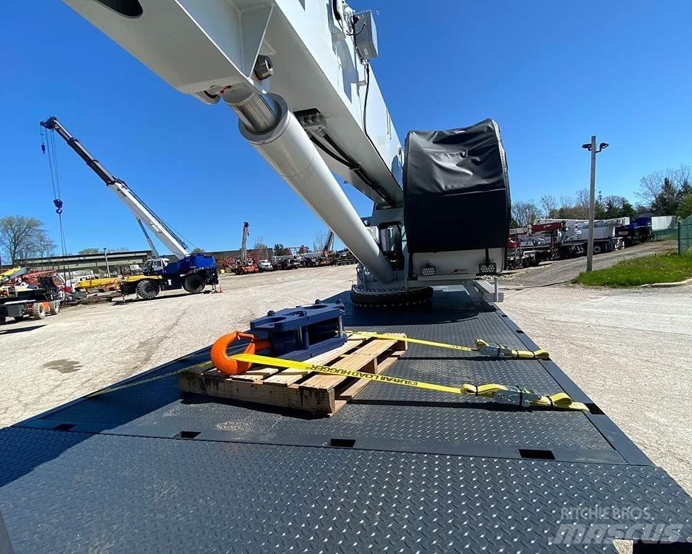 Manitex 40124 SHL Automobiliniai kranai