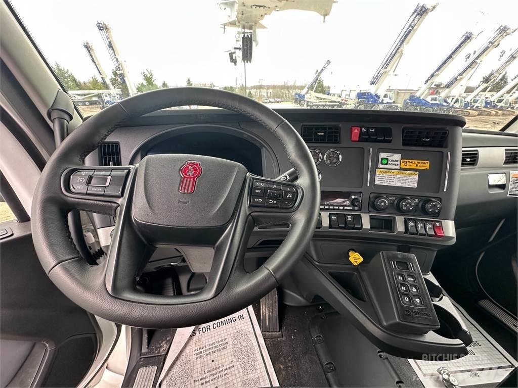 Manitex 40124 SHL Automobiliniai kranai