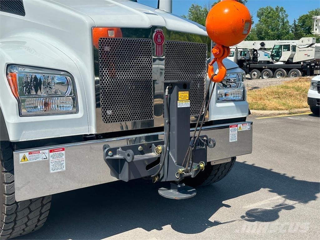 Manitex 40124 SHL Automobiliniai kranai