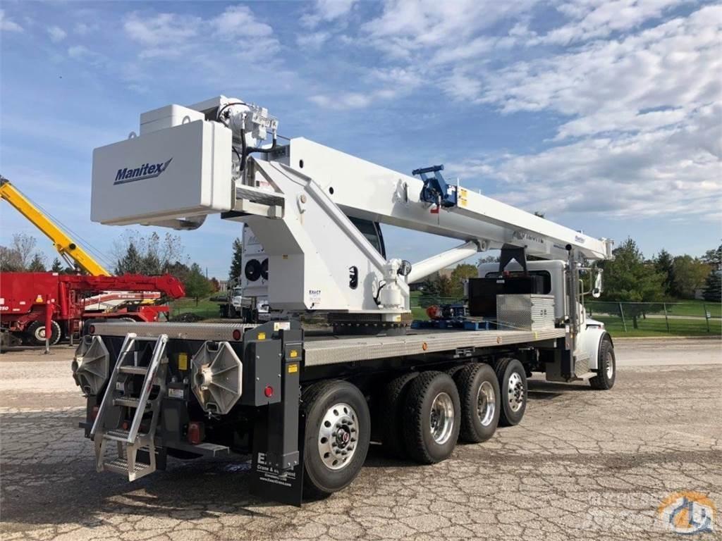 Manitex 50128S Automobiliniai kranai