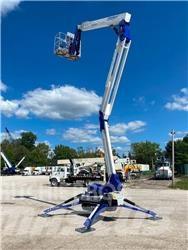 Manitex AL68 Vertikalūs stiebiniai keltuvai
