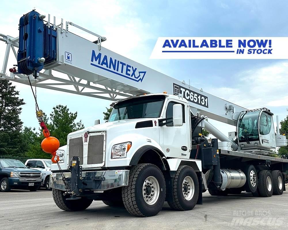 Manitex TC65131 Automobiliniai kranai