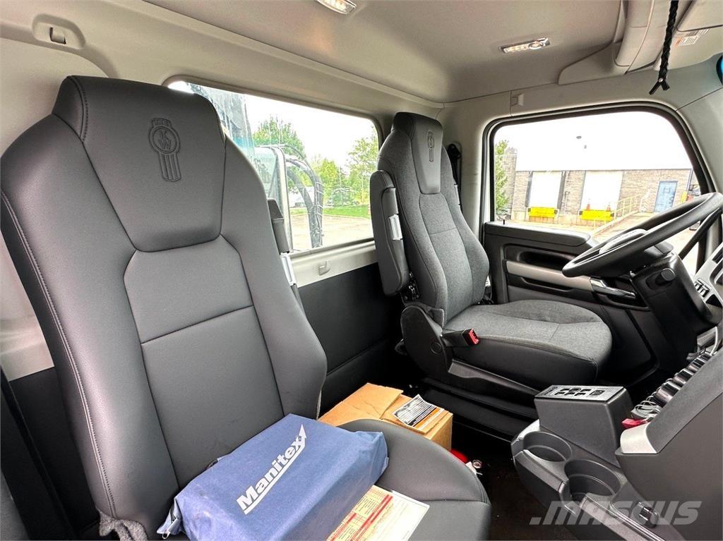 Manitex TC65131 Automobiliniai kranai