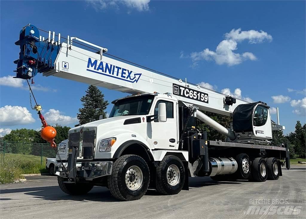 Manitex TC65159 Automobiliniai kranai