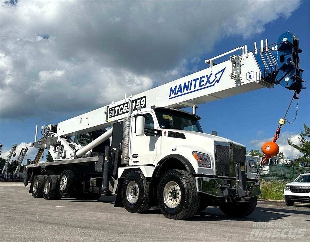 Manitex TC65159 Automobiliniai kranai
