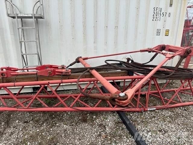 Manitowoc  Sijos ir savivarčiai