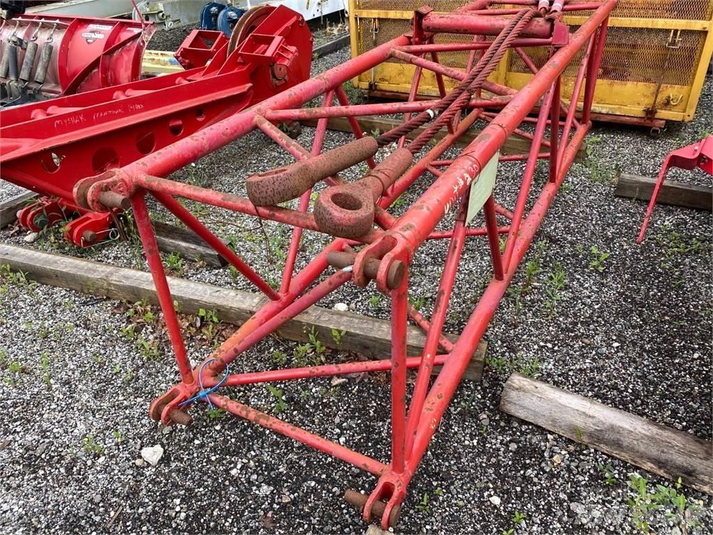 Manitowoc #123 Sijos ir savivarčiai