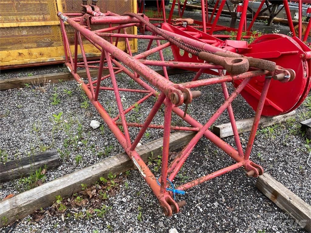 Manitowoc #123 Sijos ir savivarčiai