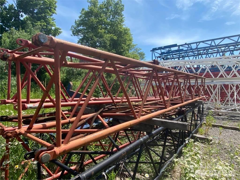 Manitowoc #123 Sijos ir savivarčiai