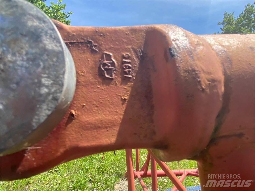 Manitowoc #123 Sijos ir savivarčiai