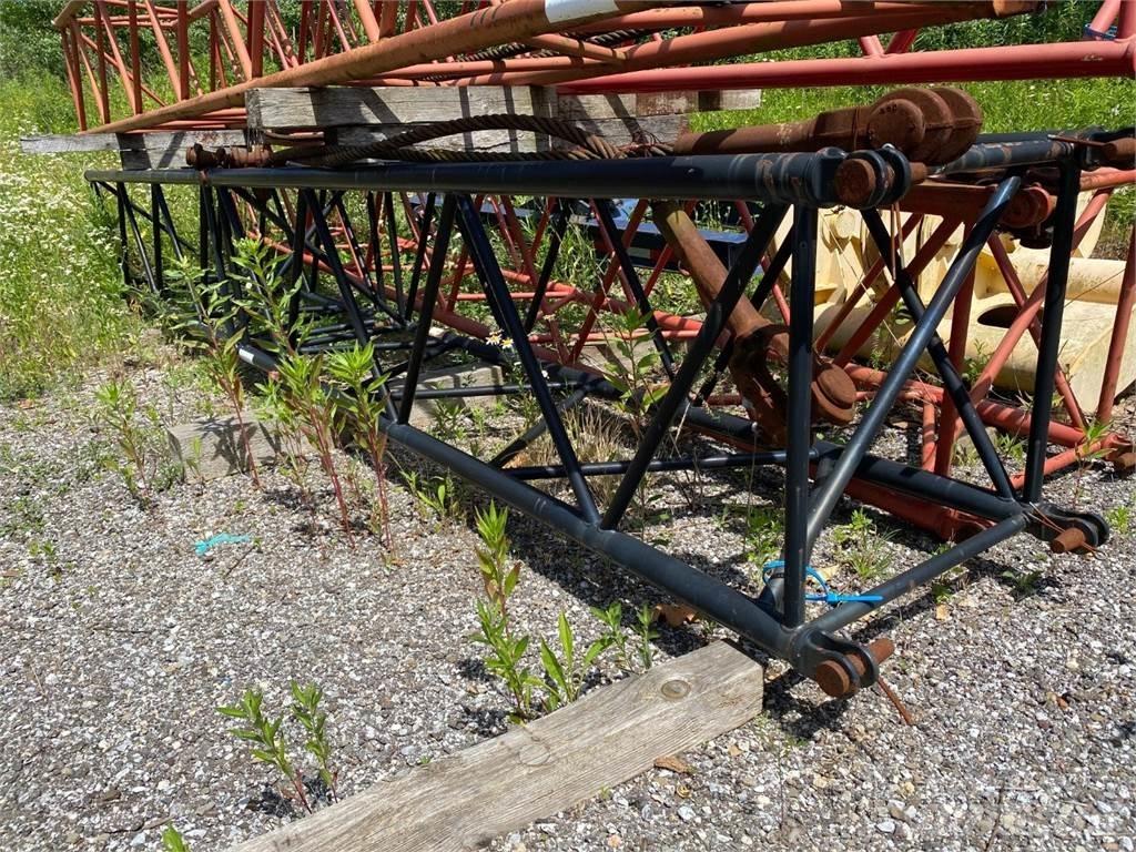 Manitowoc #123 Sijos ir savivarčiai