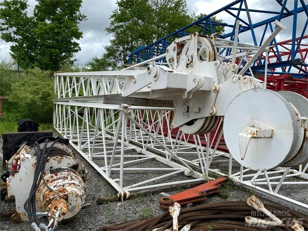 Manitowoc #133 Sijos ir savivarčiai