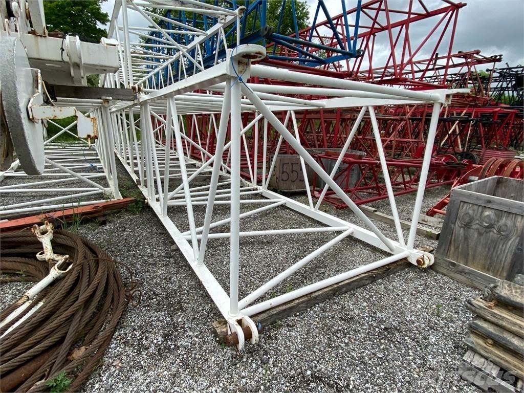 Manitowoc #133 Sijos ir savivarčiai
