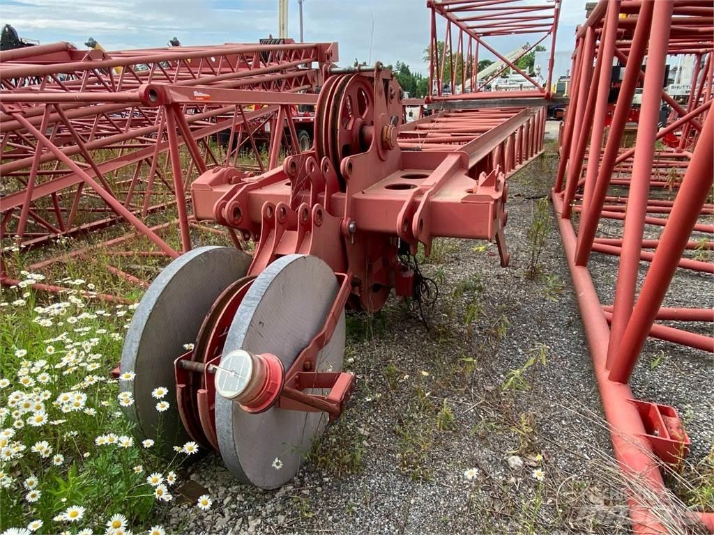 Manitowoc #133 Sijos ir savivarčiai
