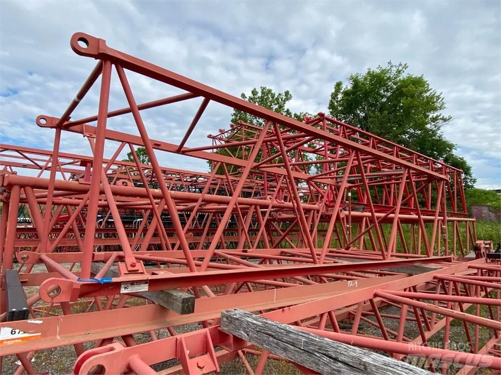 Manitowoc #133 Sijos ir savivarčiai