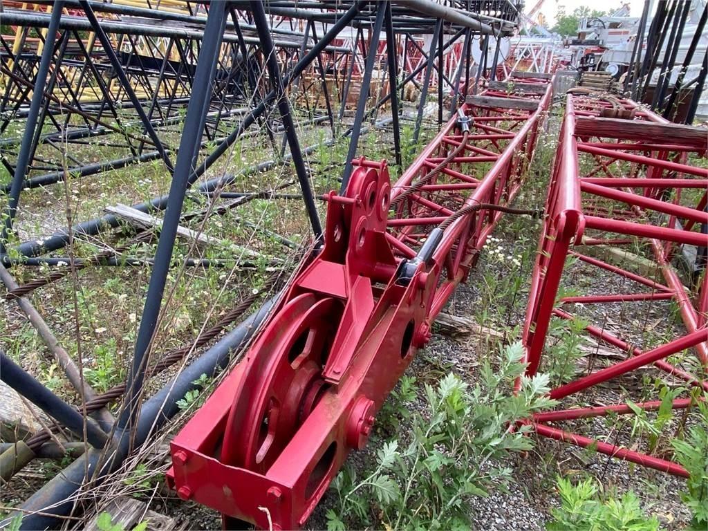 Manitowoc #134 Sijos ir savivarčiai