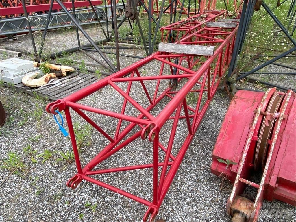 Manitowoc #134 Sijos ir savivarčiai