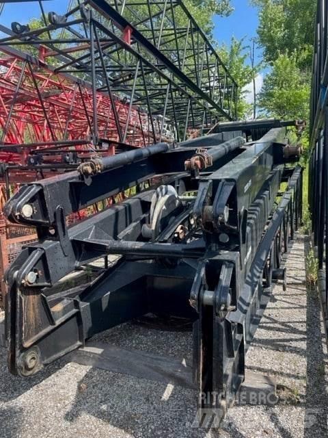 Manitowoc #149 Sijos ir savivarčiai