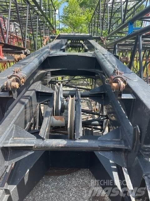 Manitowoc #149 Sijos ir savivarčiai