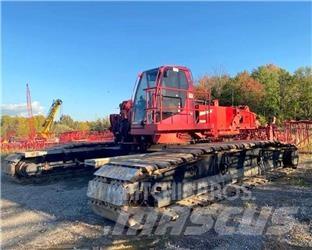 Manitowoc 16000 Vikšriniai kranai