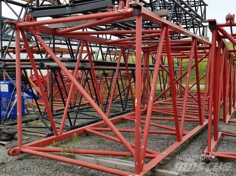 Manitowoc 179913-2 Sijos ir savivarčiai