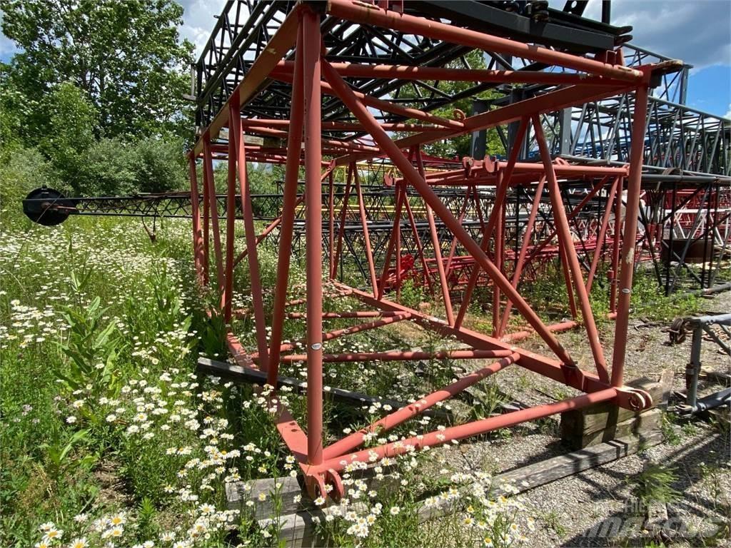 Manitowoc 179913-2 Sijos ir savivarčiai