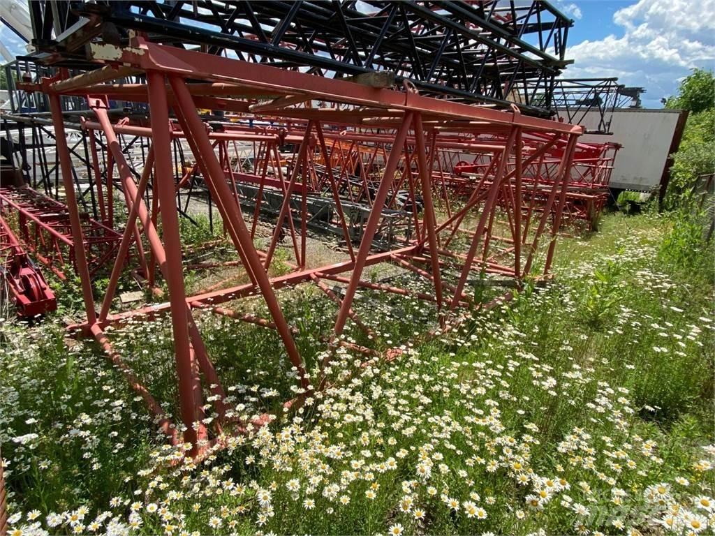 Manitowoc 179913-2 Sijos ir savivarčiai