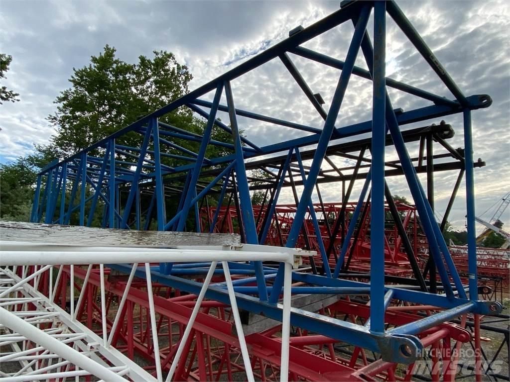 Manitowoc #22 Sijos ir savivarčiai