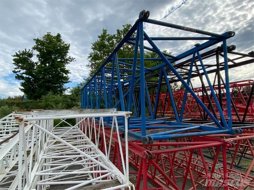 Manitowoc #22 Sijos ir savivarčiai